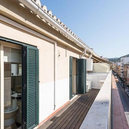 TGH/ Ático Calle Victoria Málaga Exterior foto